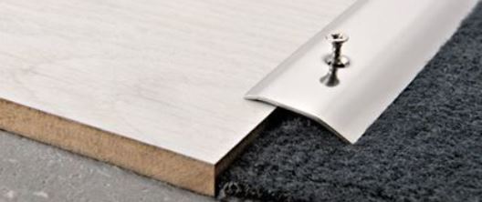 Progress Profiles - Prolevall 305 Acier Inox. Poli Perce+vis