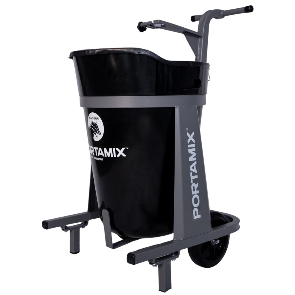 Portamix - Mini station de mélange Badger
