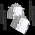 Proknee - Kit 2 #0714 Bottes Caoutch. & Doublure