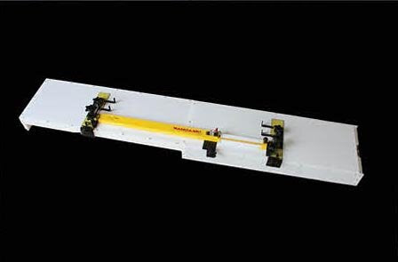 Proknee - Treadman standard avec boîte à outils / bloc de coupe