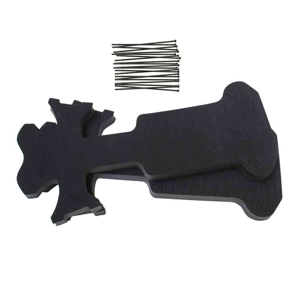 Proknee - 07 Insertion De Mousse 5/8 (Paire) - 18