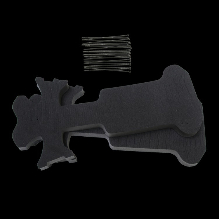 Proknee - 07 Insertion De Mousse 5/8 (Paire) - 20