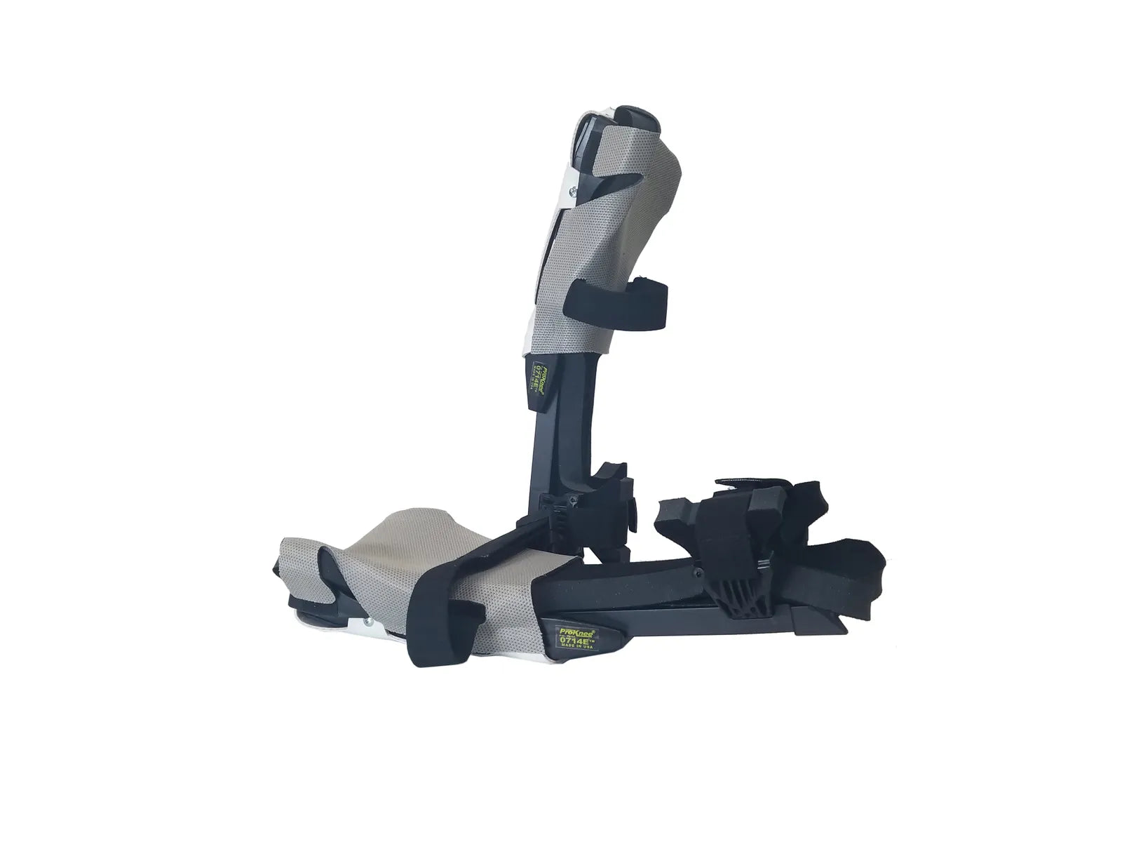 Proknee - Genouillère 0714 Standard - 19.5" avec insert en mousse 5/8"
