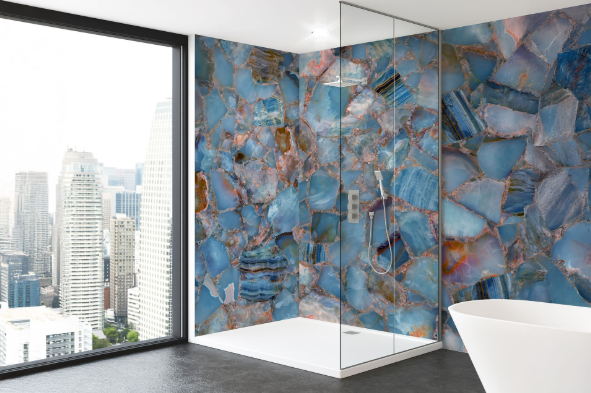 Panneau mural COMPOSI 3mm #508 Onyx Mat 60" x 96" - 1/8" (3 mm)