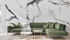Panneau mural COMPOSI 3mm #506 Statuario Mat 48" x 96" - 1/8" (3 mm)