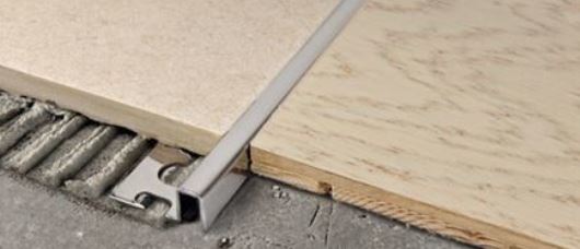 Progress Profiles - Profinal Acier Inoxydable Poli 10mm