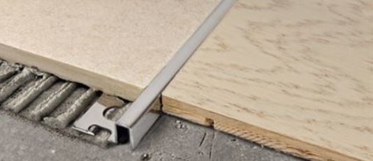 Progress Profiles - Profinal Aluminium Naturel 10mmx2.7m