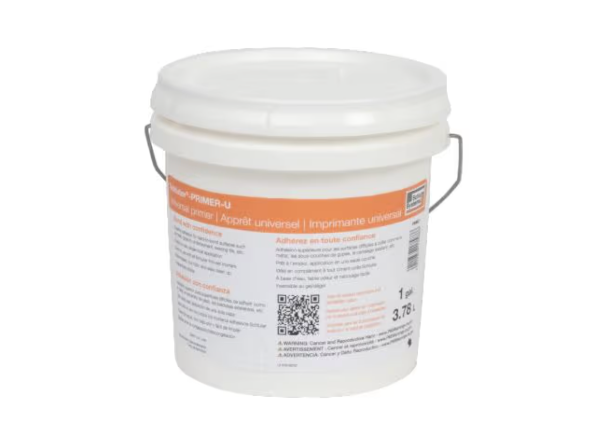 PRIMER-U Universal Primer - 1 gallon ||PRMU1