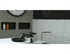 Fusion - 12" x 24" - Niche de douche Acier inoxydable noir ||PRO1224B