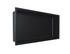 Fusion - 12" x 24" - Niche de douche Acier inoxydable noir ||PRO1224B