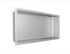 Fusion - 12" x 24" - Niche de douche acier inoxydable ||PRO1224