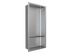 Fusion - 12" x 24" - Niche de douche avec tablette acier inoxydable ||PRO2412T
