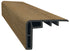 ProSolutions - Nez de marche en vinyl SPC à chevauchement Elevation Adirondack 1-3/8" x 2-1/8" x 94"