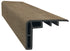 ProSolutions - Nez de marche en vinyl SPC à chevauchement Elevation Appalachian 1-3/8" x 2-1/8" x 94"