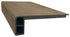 ProSolutions - Nez de marche en vynile SPC Elevation Appalachian 3/8" x 4-1/2" x 94"
