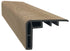 ProSolutions - Nez de marche en vinyl SPC à chevauchement Elevation Berkshire 1-3/8" x 2-1/8" x 94"