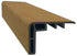 ProSolutions - Nez de marche en vinyl SPC à chevauchement Elevation Laurentian 1-3/8" x 2-1/8" x 94"
