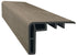 ProSolutions - Nez de marche en vinyl SPC à chevauchement Elevation Olympic 1-3/8" x 2-1/8" x 94"