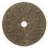 Klingspor - Disque de sablage avec support en papier PS 19 E grain 120 - ⌀ 40 cm
