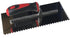 ProSolutions - Truelle Professionelle à dents en "V" 3/16" Acier Inoxidable