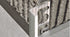 Progress Profiles - Moulure décorative pour bordure de céramique Proterminal aluminium naturel (20 mm) 25/32" x 8' 10-5/16"