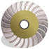Pearl Abrasive - 4 Boisseau Turbo 5/8-11 Rugueux