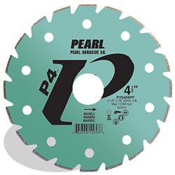 Pearl Abrasive - Electropl. Marbre 5 X 7/8 5/8