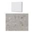 Fusion - Perlato Superior 4" x 48" - 12 mm - Seuil de douche en pierre naturelle polie ||THPS484
