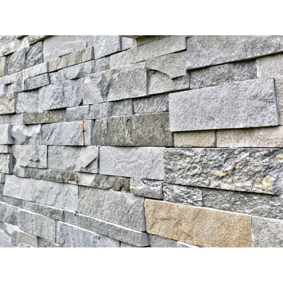 ALPINE natural stones - 5.8 FT2