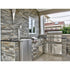 ALPINE natural stones - 5.8 FT2