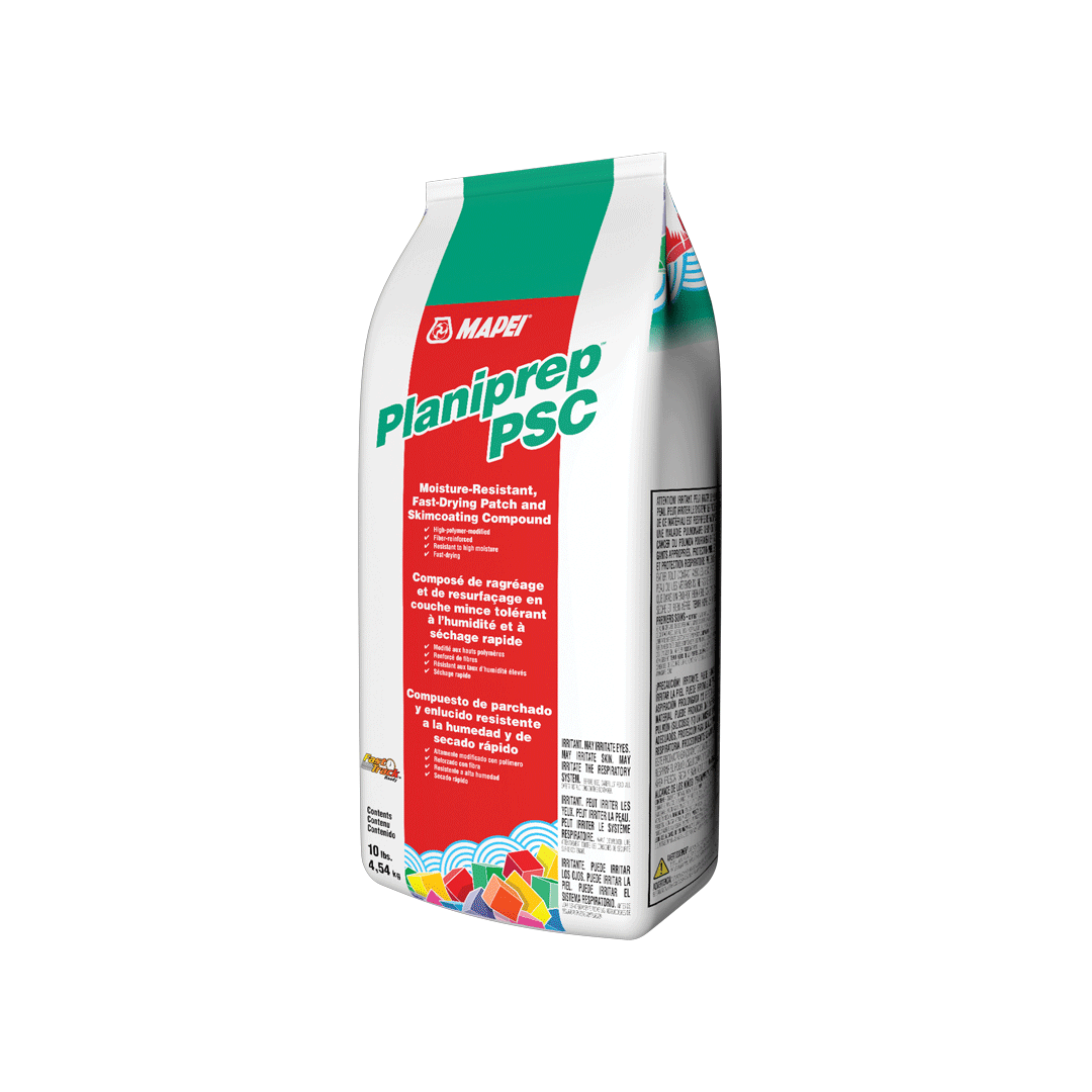 Mapei - Planiprep PSC Ciment de préparation de sol - 10lb