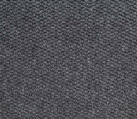 Vifloor - Tapis commercial Prime Series #1325 Grey 6' 7" de large (vendu au pi²) - Si rouleau non complet