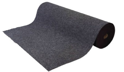 Tapis commercial ProNop #60320 Charcoal 39" de large (vendu au pi²)