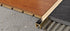Progress Profiles - Conduit pour revêtements de sol Procanal en laiton poli 10 x 10 mm
