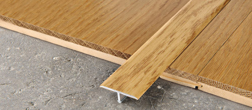 Progress Profiles - Profilé cache-joint Procover avec film protecteur en acier inoxydable poli 14 x 9 mm