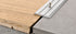 Progress Profiles - Joint percé Prolevall 38 en aluminium adonisé argent 38 mm