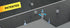 Progress Profiles - Niveleur transversal Proleveling System 1 mm (paquet de 100)
