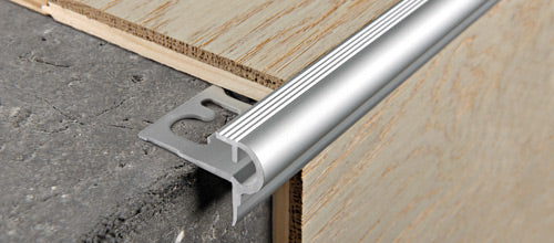 Progress Profiles - Profilé Prostyle aluminium anodisé argent 8 mm