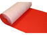 Prova FLEX-HEAT - 3' 3" x 16' - 6.5 mm (52 ​​ft²) - Uncoupling membrane on a roll ||TT8006RED05