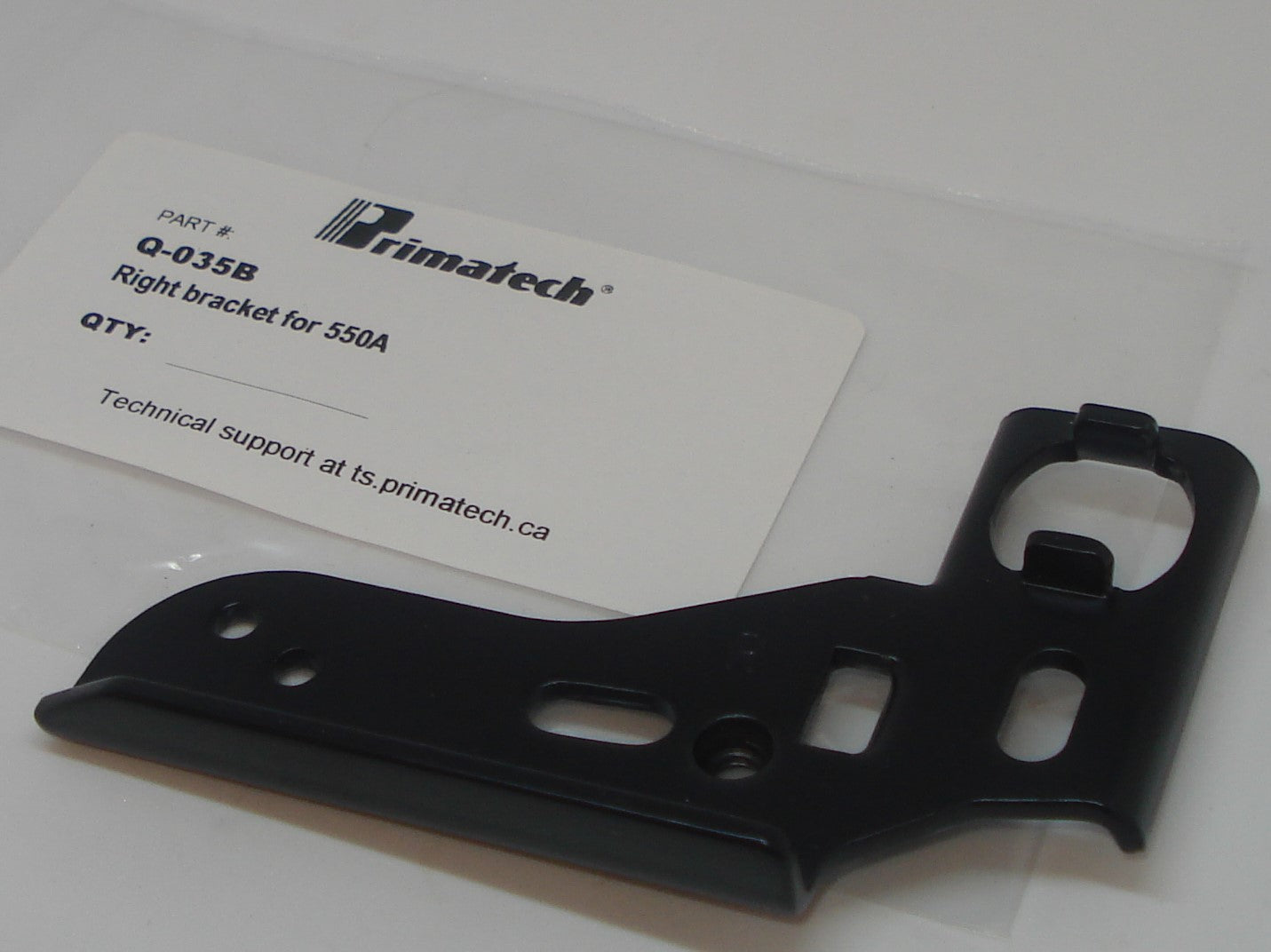 Primatech - Support droit pour Q550