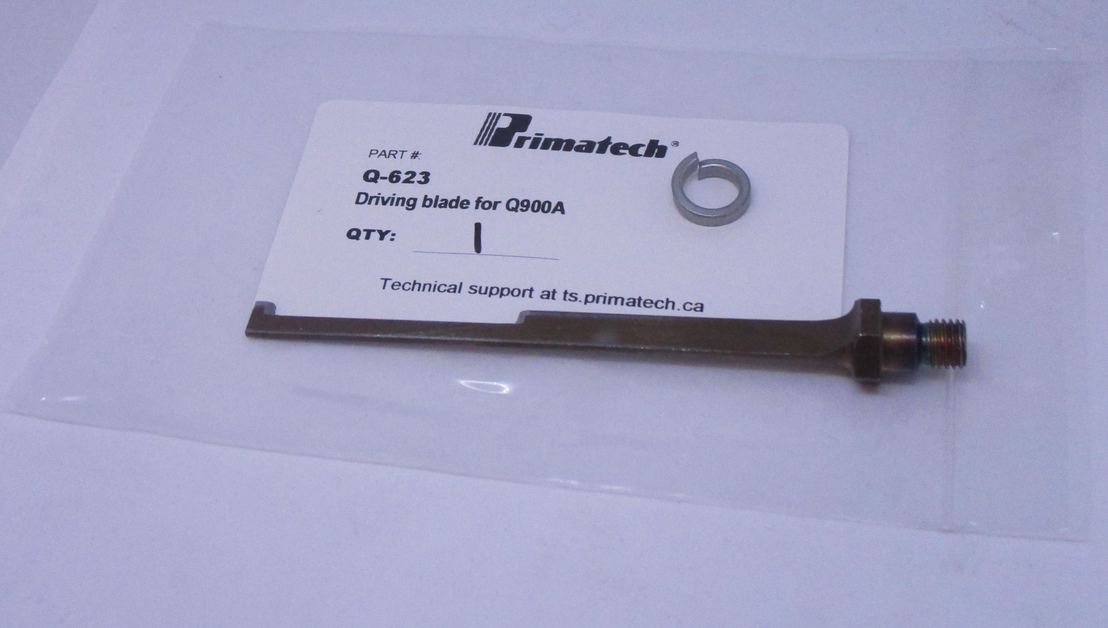 Primatech - Lame pour Q-900
