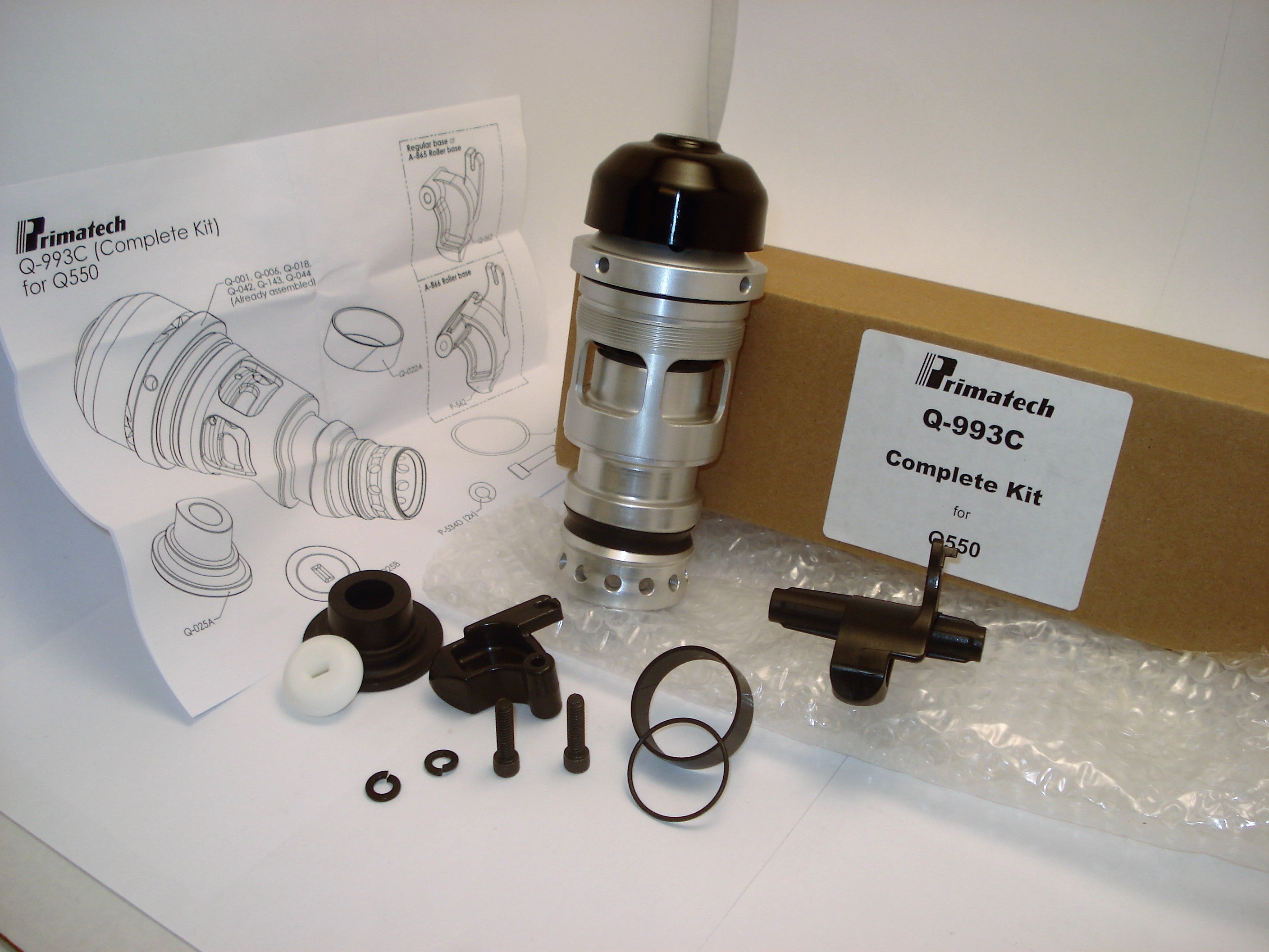 Primatech - Kit de révision pour Q550