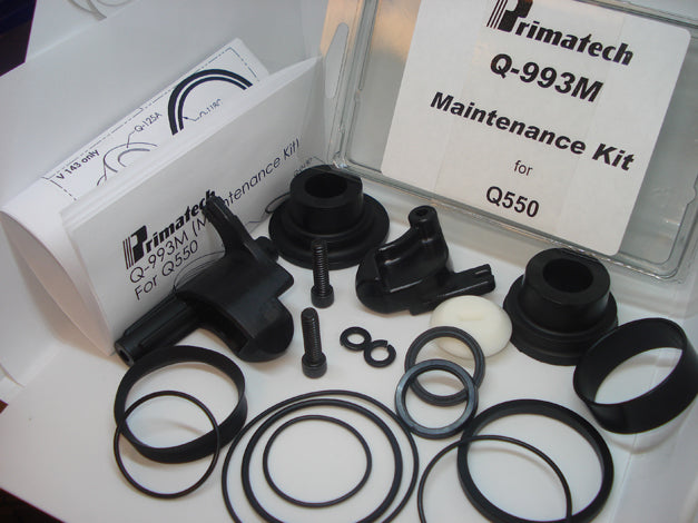 Primatech - Ensemble de maintenance pour série 550