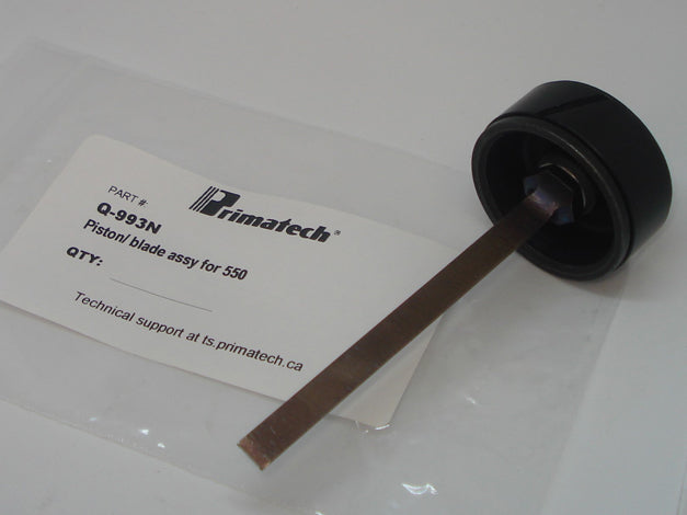 Primatech - Piston et ensemble de lames cloueuse pour série 550
