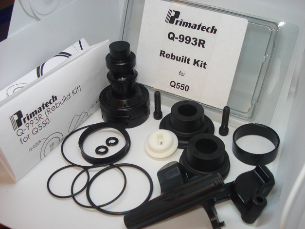 Primatech - Kit de reconstruction pour série 550