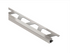 Schluter - 3/8" (10 mm) x 8' 2-1/2" - QUADEC Profilé de bordure carré - aluminium anodisé nickel mat ||Q100AT
