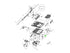 QEP - Couvercle de bouchon pour 60083