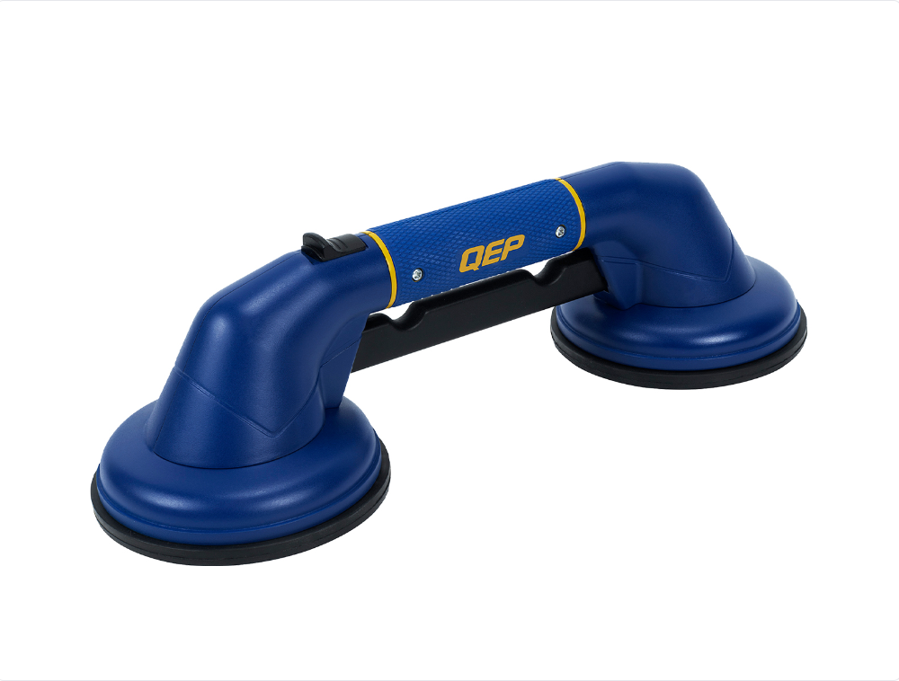 QEP - ProMAXGrip 13-1/2" Double Suction Cup ||Q75013