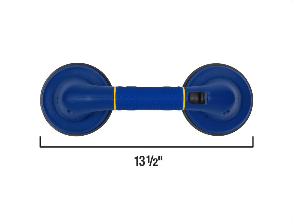 QEP - Ventouse double ProMAXGrip 13-1/2" ||Q75013