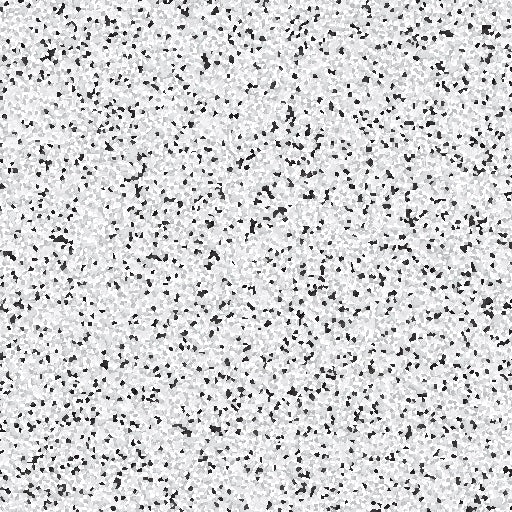 Torginol - Quartz pour époxy #QB1007 Dalmatian 40 mailles 50 lb